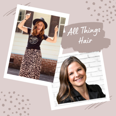 Hair Stylist Tips, Tricks, & Trends!