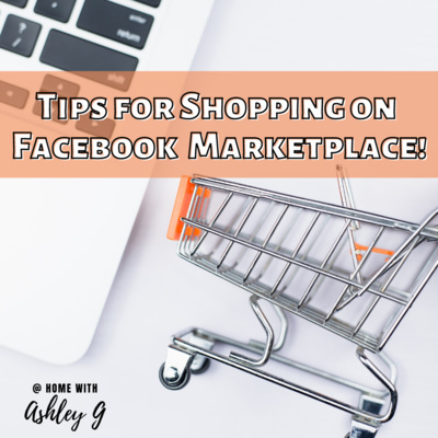 Top Tips for Shopping on Facebook Marketplace!