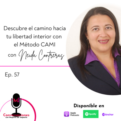 Conversaciones Con Mujeres De Impacto
