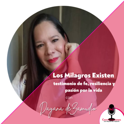 Conversaciones Con Mujeres De Impacto