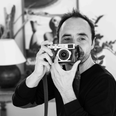 Interview Rencontre n°11 avec Olivier Nabais: L’Art de capter et de révéler
