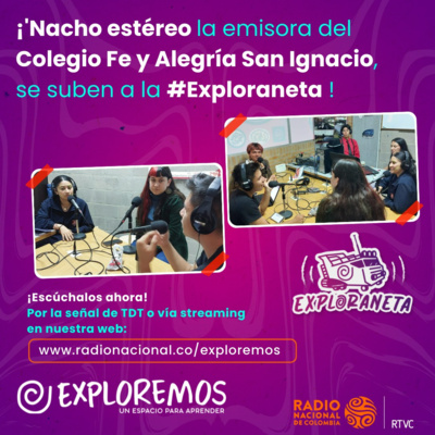 Portada de #PodcastEnREDados