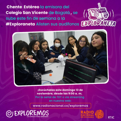 Dignxs de contarnos episode artwork