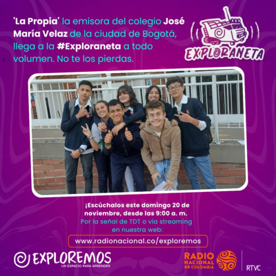 Portada de #PodcastEnREDados