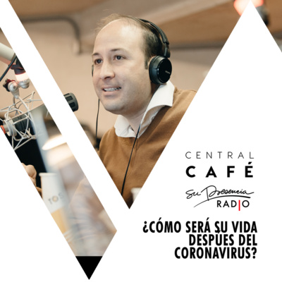 Portada de Central Café