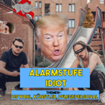ALARMSTUFE IDIOT