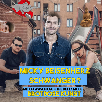 MICKY BEISENHERZ SCHWANGER?