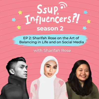 Sharifah Rose on the Art of Balancing in Life and on Social Media