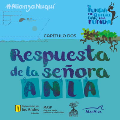 Capítulo 2: Respuesta de la señora ANLA episode artwork