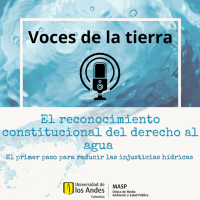 El reconocimiento constitucional del derecho al agua en Colombia episode artwork