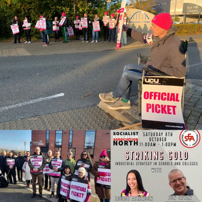 UCU Northern Region Podcast