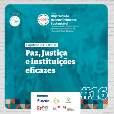 ODS16 - Falando de Paz, Justiça e Instituições Eficazes com José e Gilberto