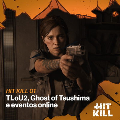 01 - The Last of Us Part II e Ghost of Tsushima na estreia