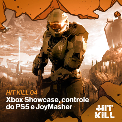 04 – Xbox Showcase, controle do PS5 e JoyMasher