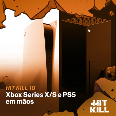 10 – Xbox Series X/S e PS5 em mãos