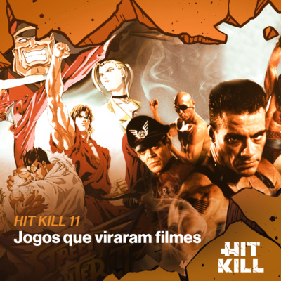 11 – Jogos que viraram filmes