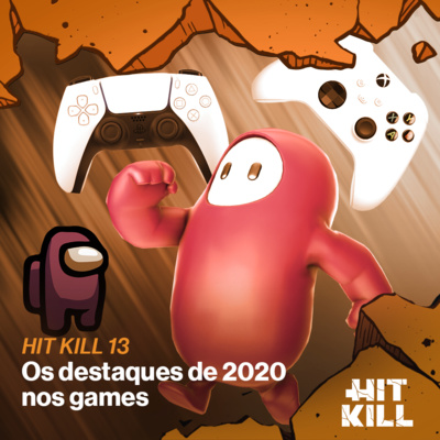 13 – Os destaques de 2020 nos games