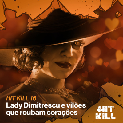 16 - Lady Dimitrescu e vilões que roubam corações