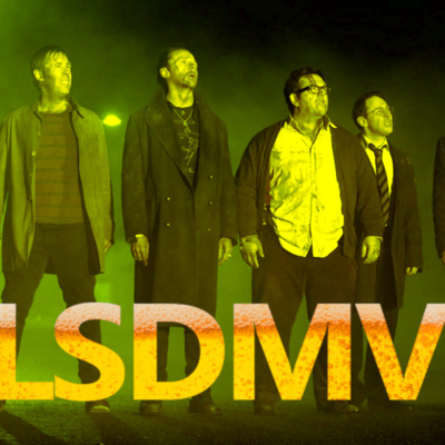 Le Dernier Pub avant la fin du monde - Edgar Wright