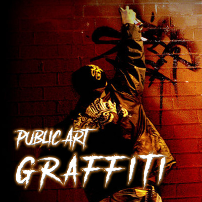 9 - PUBLIC ART & GRAFFITI