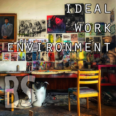 BS - IDEAL CREATIVE WORKING ENVIRONMENTS