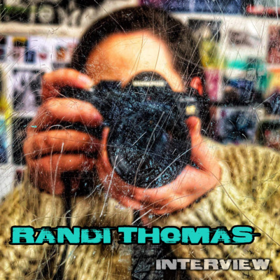 17 - INTERVIEW WITH RANDI THOMAS