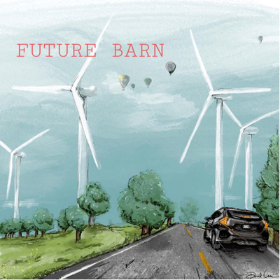 FUTURE BARN -- Jesse Bearden