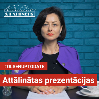 Video prezentācijas