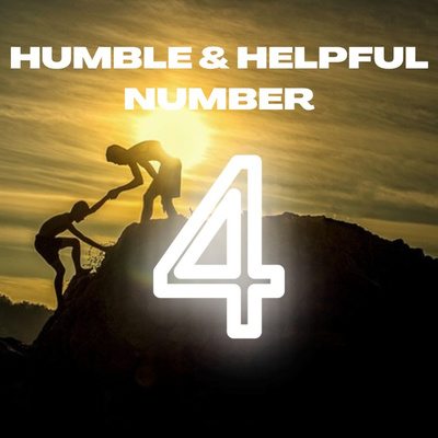 Humble & Helpful Number 4