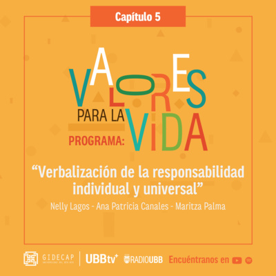 Valores para la vida episode artwork