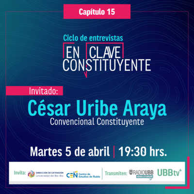 En Clave Constituyente episode artwork