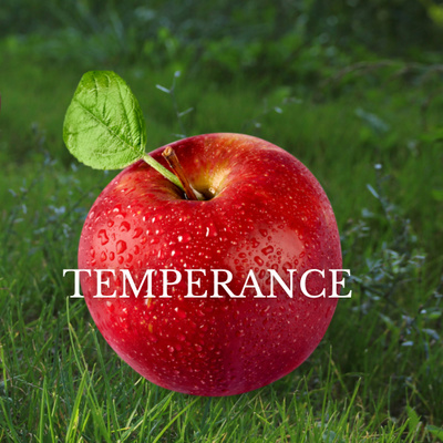 Fruit of the Spirit: Temperance