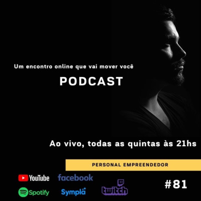 #81 Personal você precisa de tecnologia para empreender?