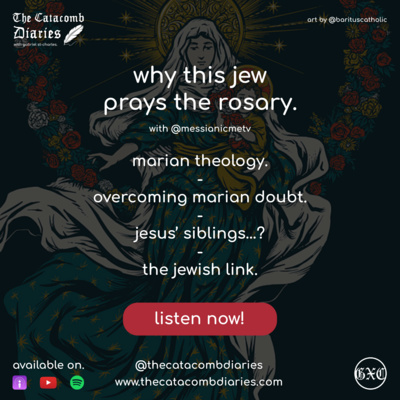 The Catacomb Diaries