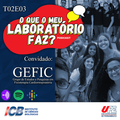 O que o meu laboratório faz?