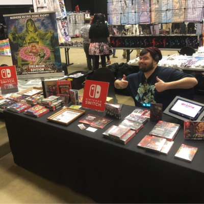 Premium Playcast: A Nintendo Switch & Video Games Podcast