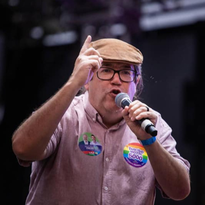 A luta pela revogação do Novo Ensino Médio - com Tarcísio Motta A luta pela revogação do Novo Ensino Médio - com Tarcísio Motta