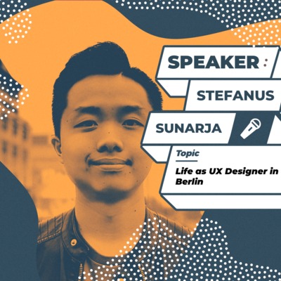 Episode #6: Life as UX Designer in Berlin, Germany