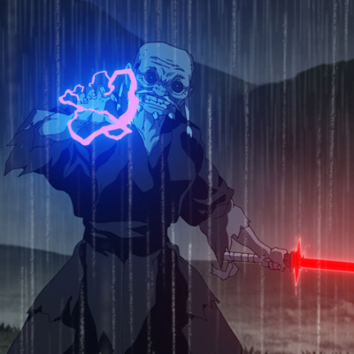 The Shaman King has Visions of Zero Edens - Renegade Animation #37 episode artwork