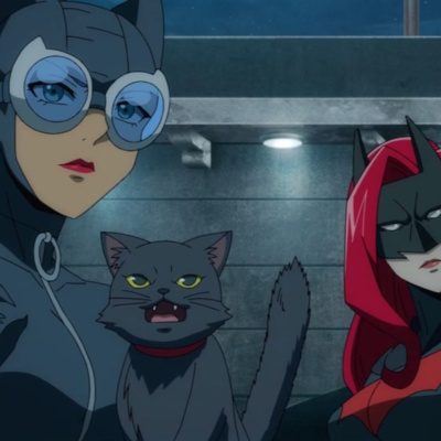 Catwoman Getting Hunted by Diabolical Cosmic Kids! - Renegade Animation #53 episode artwork