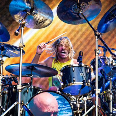 A Tribute to Taylor Hawkins- RPC Jukebox Special episode artwork