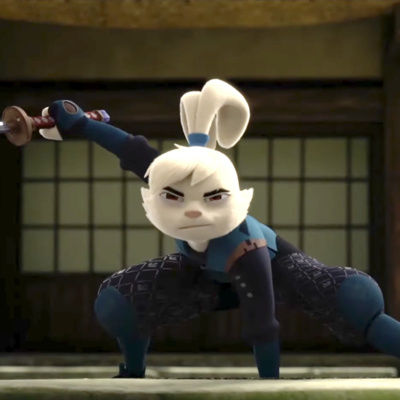 Samurai Rabbit: The Battle Kitty Bubble Chronicles-Renegade Animation #60 episode artwork