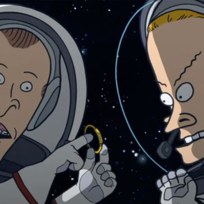 Vampire in the Garden with Beavis and Butthead - Renegade Animation #66 episode artwork