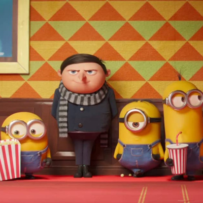 Despicable Me Retrospective - Renegade Animation #68 episode artwork