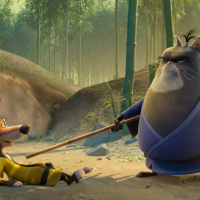 Paws of the Deer King: The Legend of Baymax - Renegade Animation #69 episode artwork