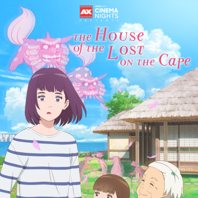 The House of the Lost on the Cape Review - Renegade Animation #75 episode artwork