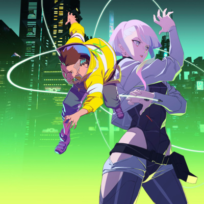 Cyberpunks Drift Home with Glee - Renegade Animation #79 episode artwork
