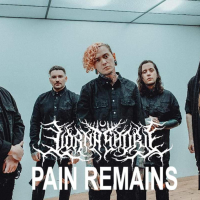 Pain Remains by Lorna Shore - Renegade Jukebox #25 episode artwork