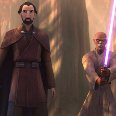 Jedi Make Exceptions for Romance - Renegade Animation #83 episode artwork