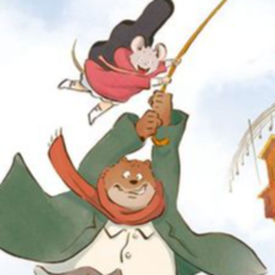 NYICFF 2023 Discussion - Renegade Animation #98 episode artwork